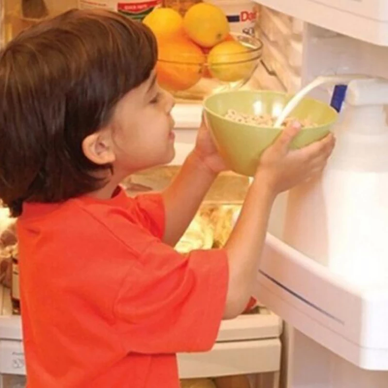 Water Dispenser Electric Faucet, Suitable for Iced Beverage Milk Juice Splash-Proof Bottle Spout HOT