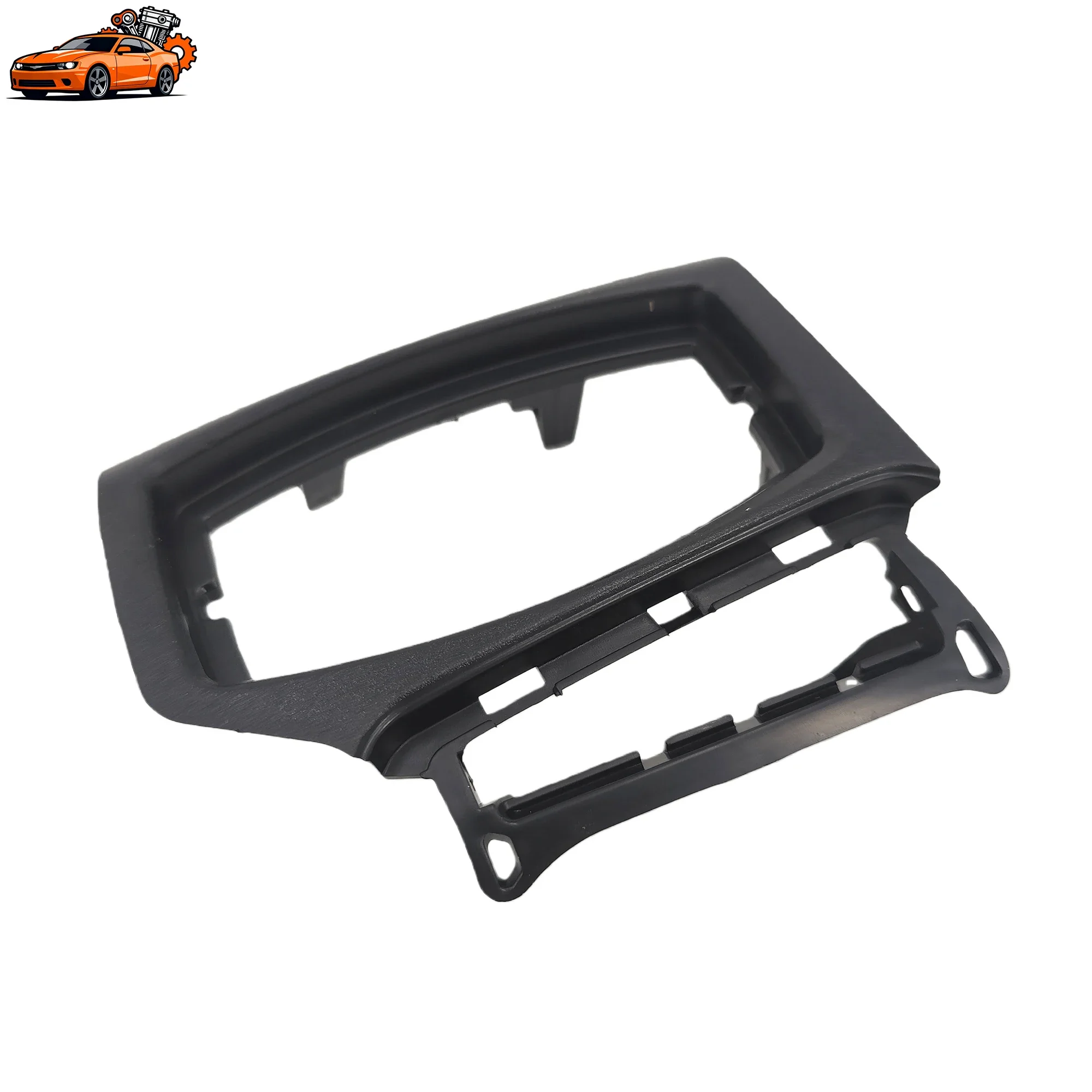 Sleek Car Interior Headlight Console Trim Frame