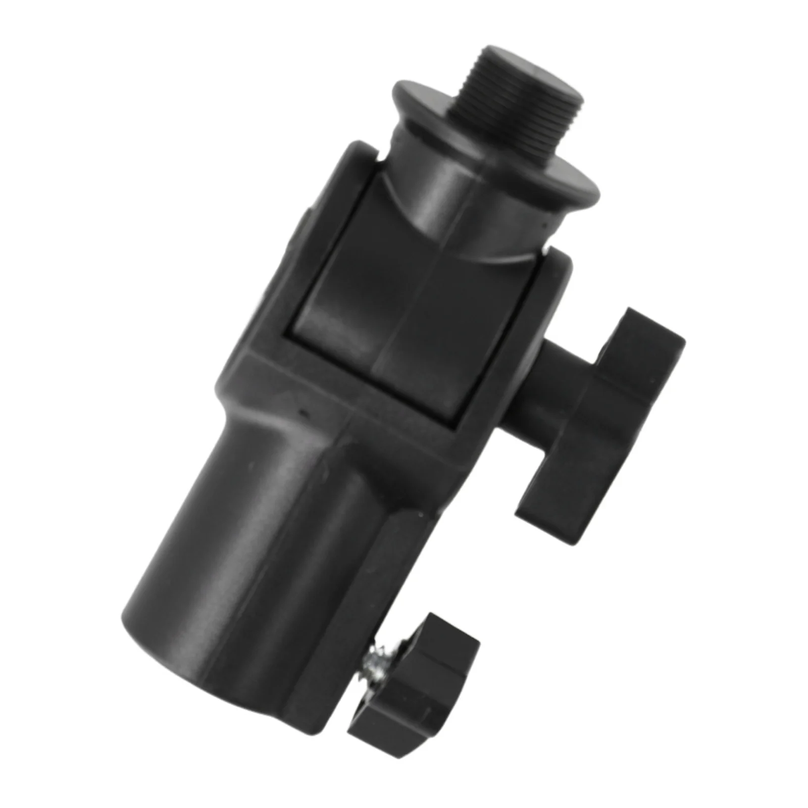 

360° Stand Projectors Holder Tray 5/8 Screw Accessories Adapter Adjustable Bracket Convertor Plastic Brand New