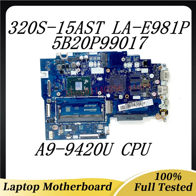 Laptop Motherboard Upgrade Ram Lenovo Ideapad 320 Amd A9 Ideapad