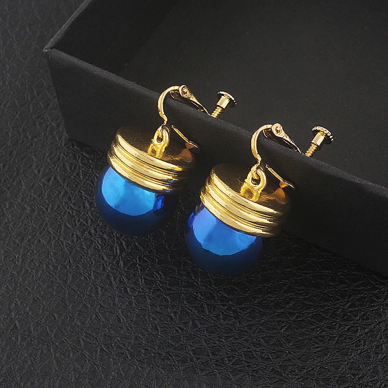 Anime HUNTERxHUNTER earring Jewelry Party accessories anime ear clips