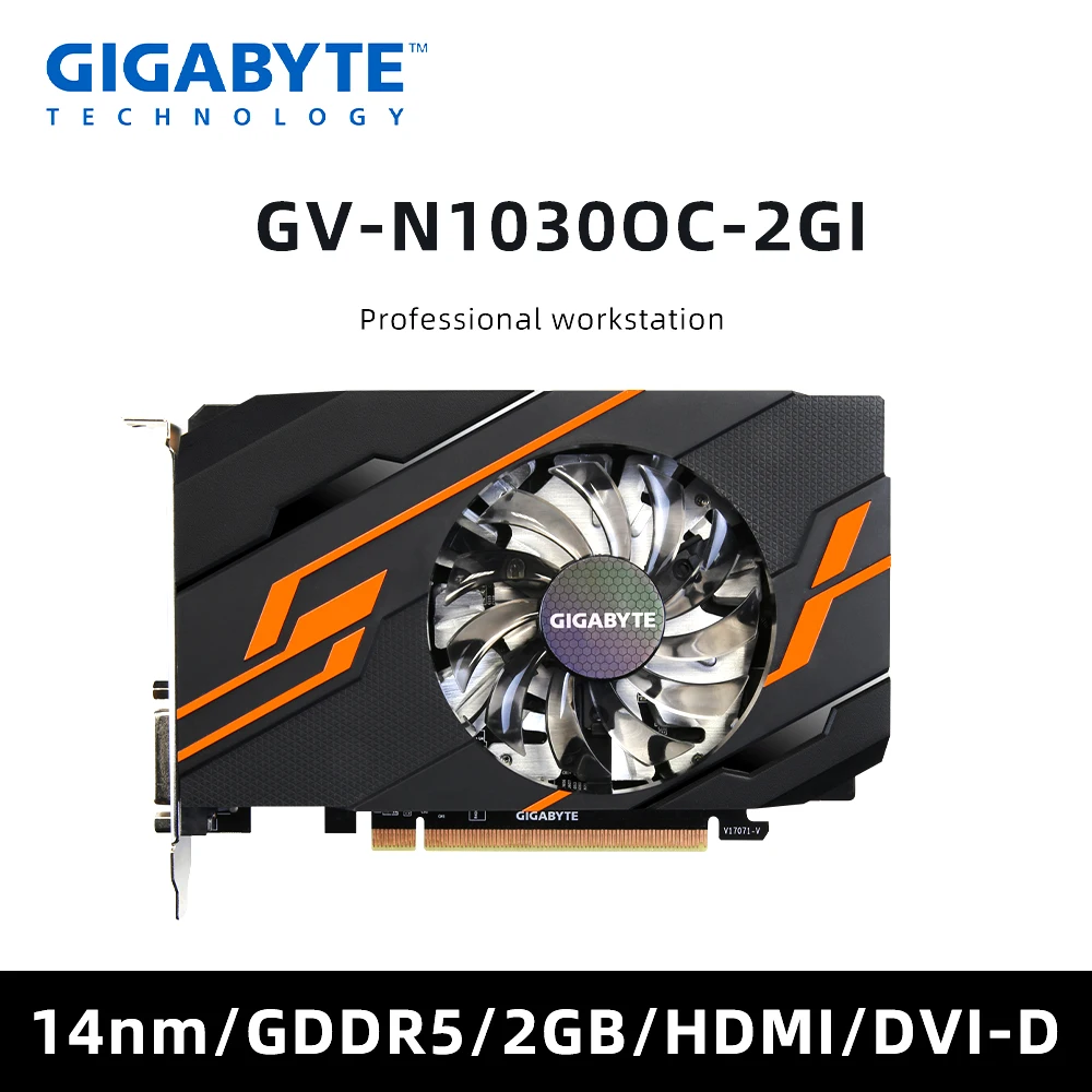 Gv N1030oc Laptop Gtx 1030 GIGABYTE GV-N1030OC-2GI NVIDIA