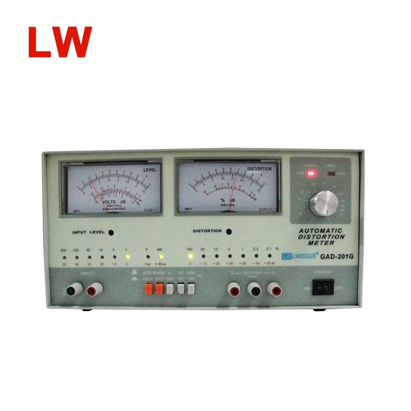 

Good Quality Automatic Distortion Meter