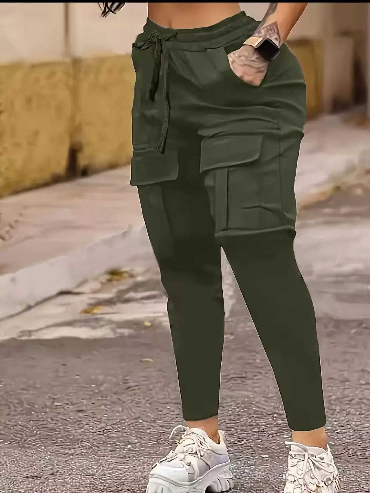 army green