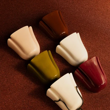 Luxury Retro Ceramic Wall Lamp 1