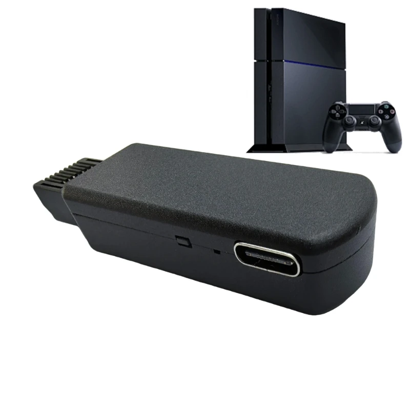PlayStation4 -  PS4 Pro 本体  &amp; USBワイアレスアダプター Amazon.co.jp: 【純正品】PlayStation Link USBアダプター(CFI