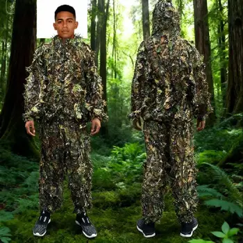 Outdoor Ghillie Camouflage Suit 1
