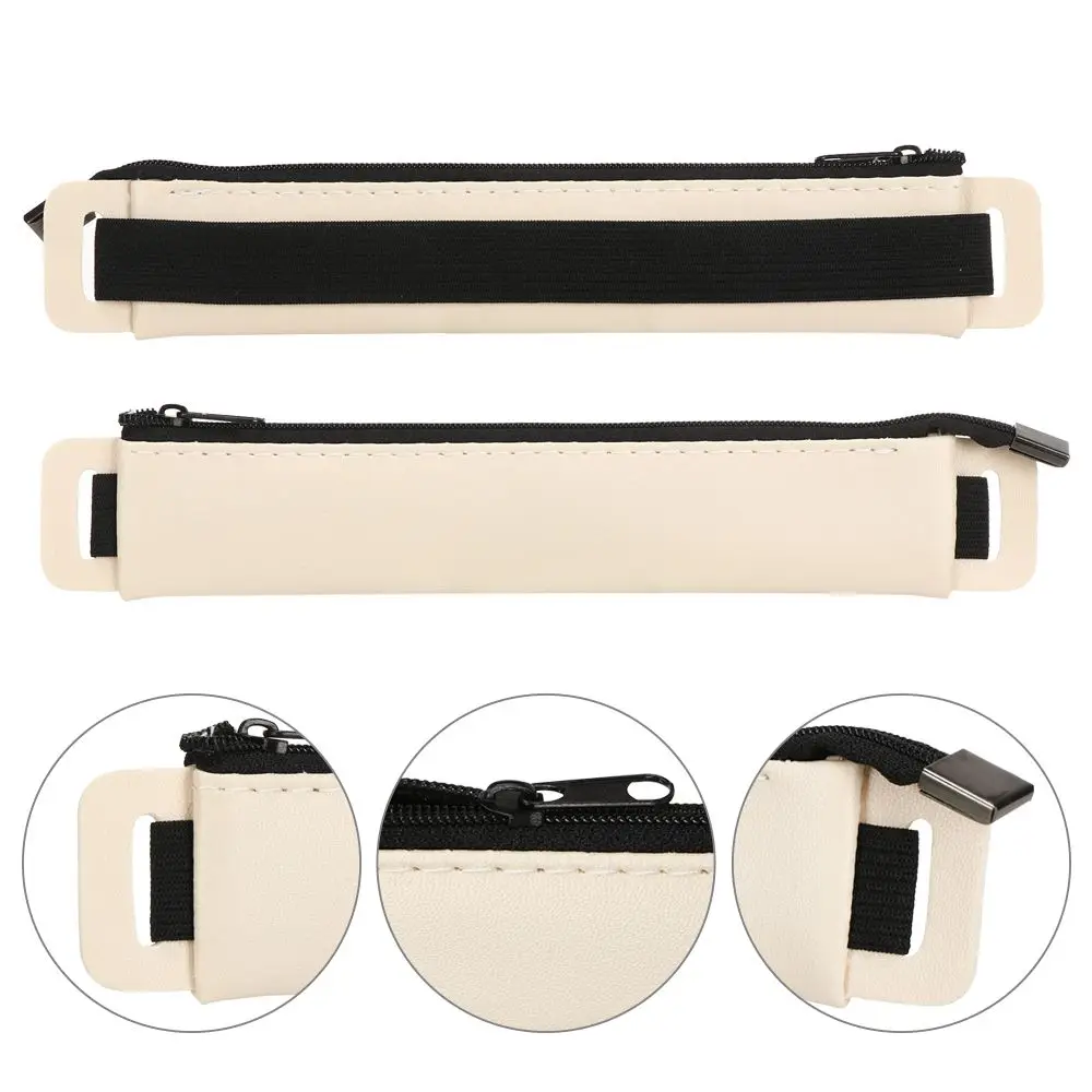 Étui Ultra Fin en Cuir PU Souple TPU Motif Lychee Anti Rayures pour