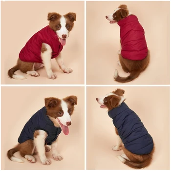 Winter Pet Coat Winter Clothing iLovPets.com
