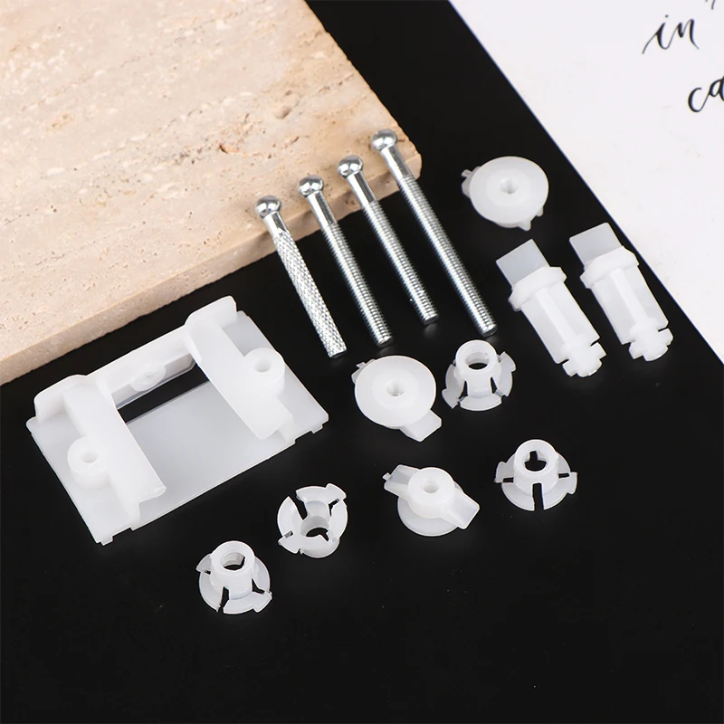 1Set Car Headlight Adjust Screw Adjuster Clip Repair Set 533941141 for