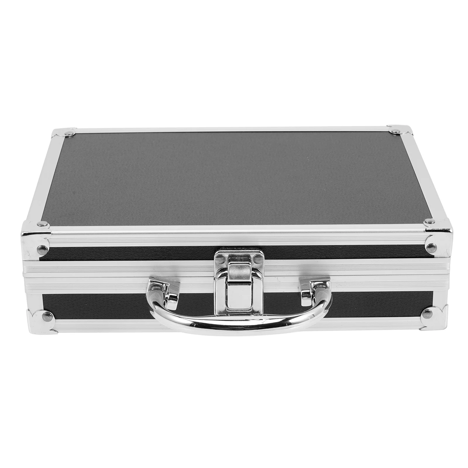 

Tools Boxes Carrying Case Portable Containers First Aid Metal Medicine Aluminum Toolbox