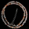 White agate
