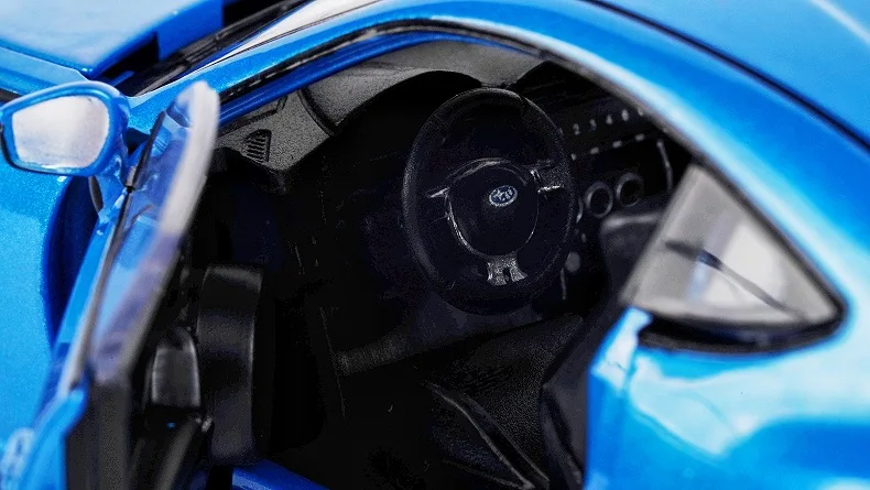 1/32 Subaru BRZ Diecast Alaşım Döküm Model Araba
