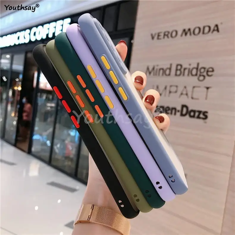  YBROY Funda para Xiaomi 12T Pro, TPU suave + PC duro