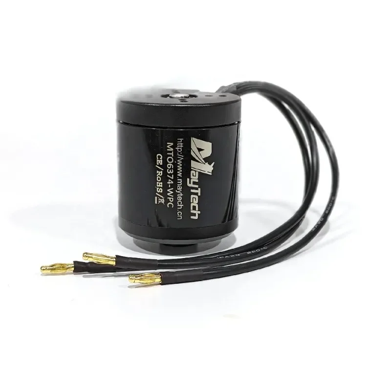 Maytech Motore 6374 Completamente Impermeabile Per Sistema Di Propulsione Elettrica Foil Assist Wing Foil Sup Board Kite Foil Tavola Da Surf