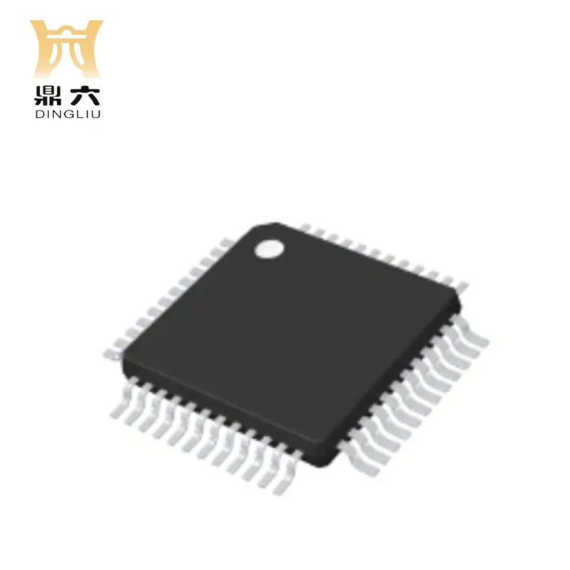 

STM32L152CBT6A IC MCU 32BIT 128KB FLASH 48LQFP STM32L152CBT6A Microcontroller IC