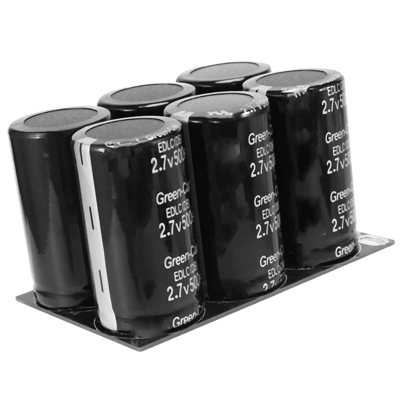 2x-farad-capacitor-27v-500f-with-protective-plate-capacitors