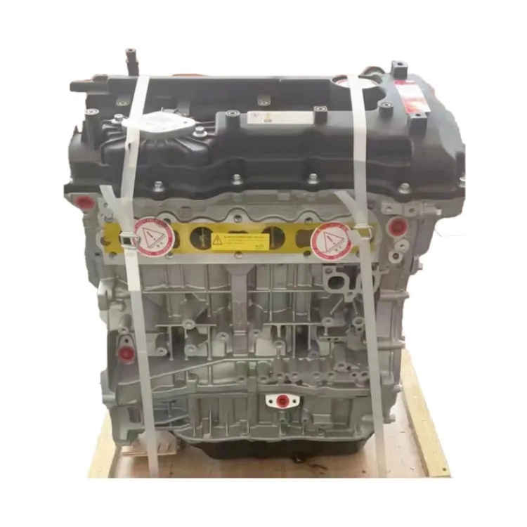 

High quality G4KH 2.0T 176.5KW 4cylinder engine for Hyundai IX45