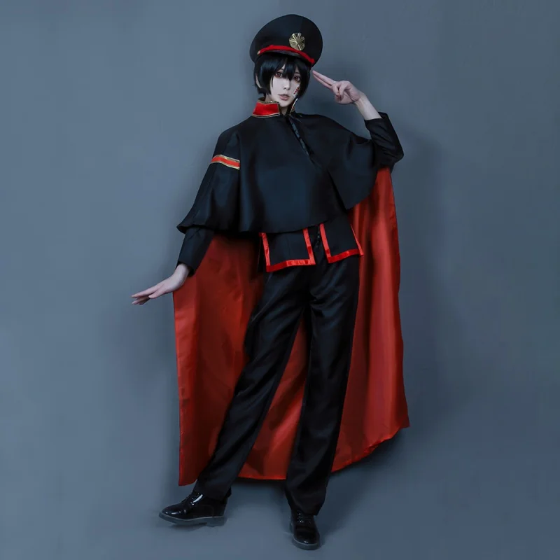 Yugi Amane-ڽ ִϸ̼ ȭ ٿ Hanako 巹  ,   ϳ, ҷ  ǮƮ ޴