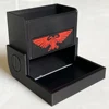 Foldable Portable 3D Printed Dice Tower Castle Dice Tower Tray Tabletop Gaming for DND Board Game D&D RPG Best Gift for Friend 2