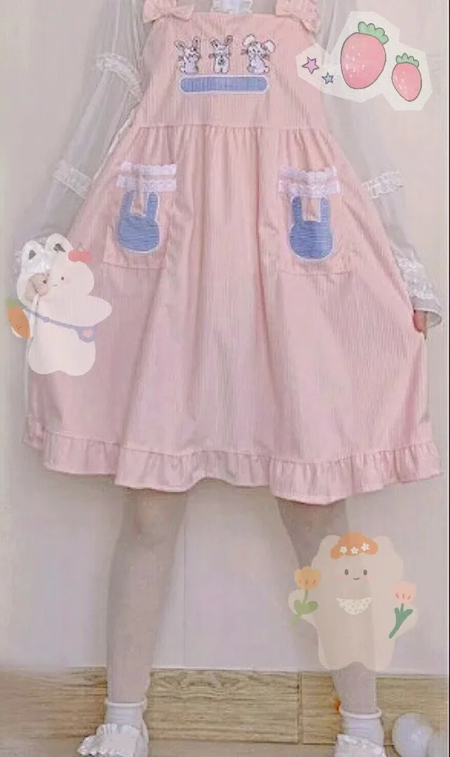 Pink lolita