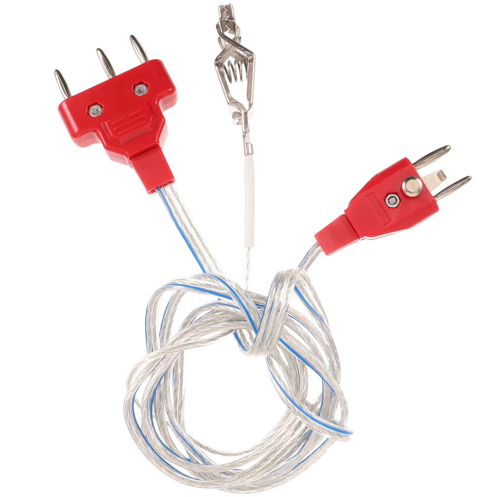 

Fencing Foil Hand Line Supply Wire Equipment Mask Clip Holder Multi-use Cables Convenient for