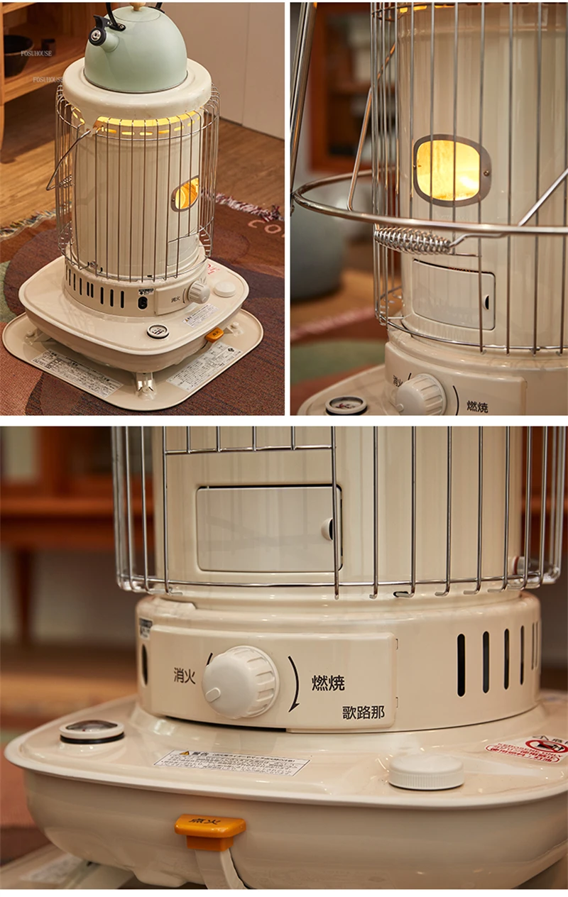 Japanese Kerosene Patio Heaters Home Heater Indoor Large-area