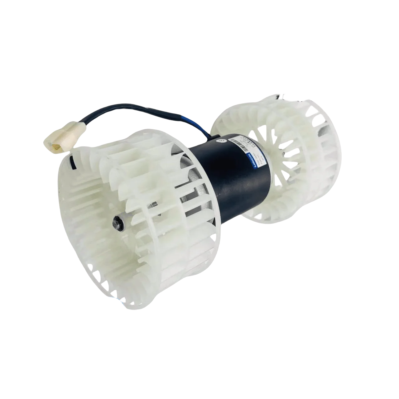 Sany SY55/60 temporary work 55/60/ Longong 60/65 excavator air conditioning heating motor High quality blower