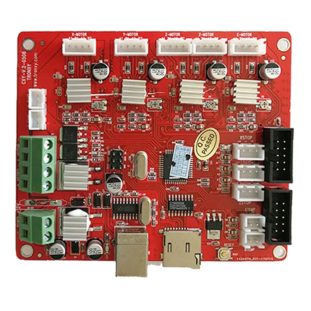 

Подходит для X5S Φ RepRap Ramps1.4 12864 материнская плата для 3D-принтера
