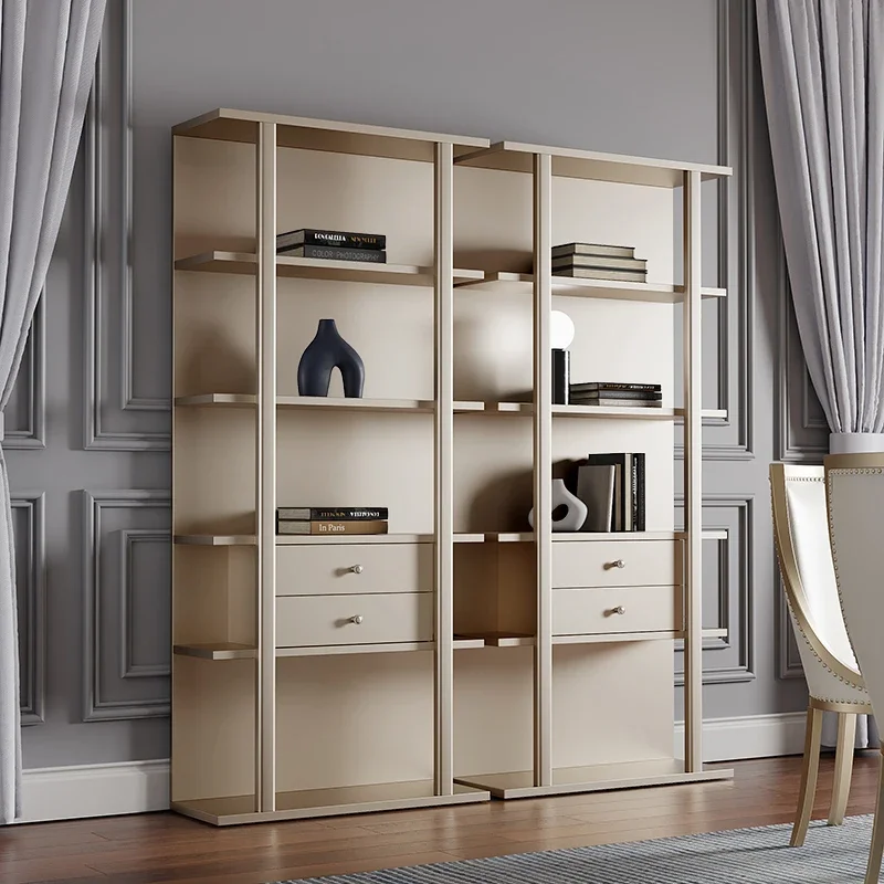 File cabinet information display cabinet office furniture boss desk background office bookcase storage