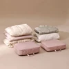 Compression Packing Cube Wardrobe Drawer Puffer Jacket Storage Foldable Luggage Suitcase Organizer Compressed Travel Clothes Bag 1