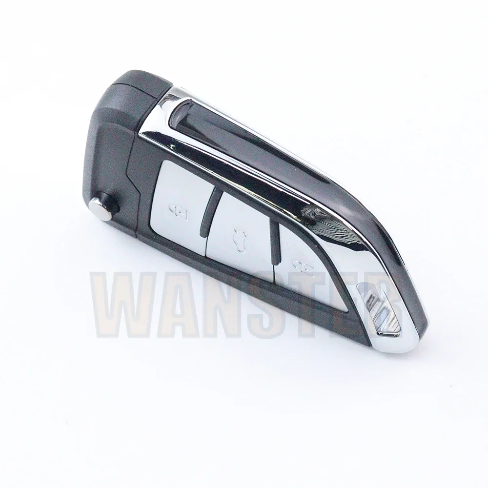 Car Key Shell 2 3 Bottons Upgrade Car Key Fob Case Shell Housing for Volkswagen Vw Jetta Golf Polo Passat Beetle Skoda Seat B5