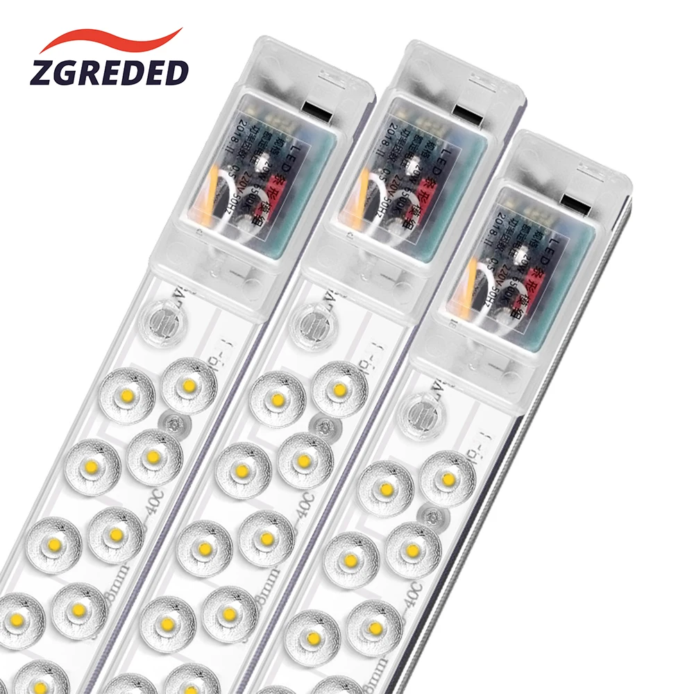 

LED Module 220V Ceiling Light LED Module Light Bar 14W 20W Energy Saving High Brightness For Living Room Bedroom Ceiling Lamps