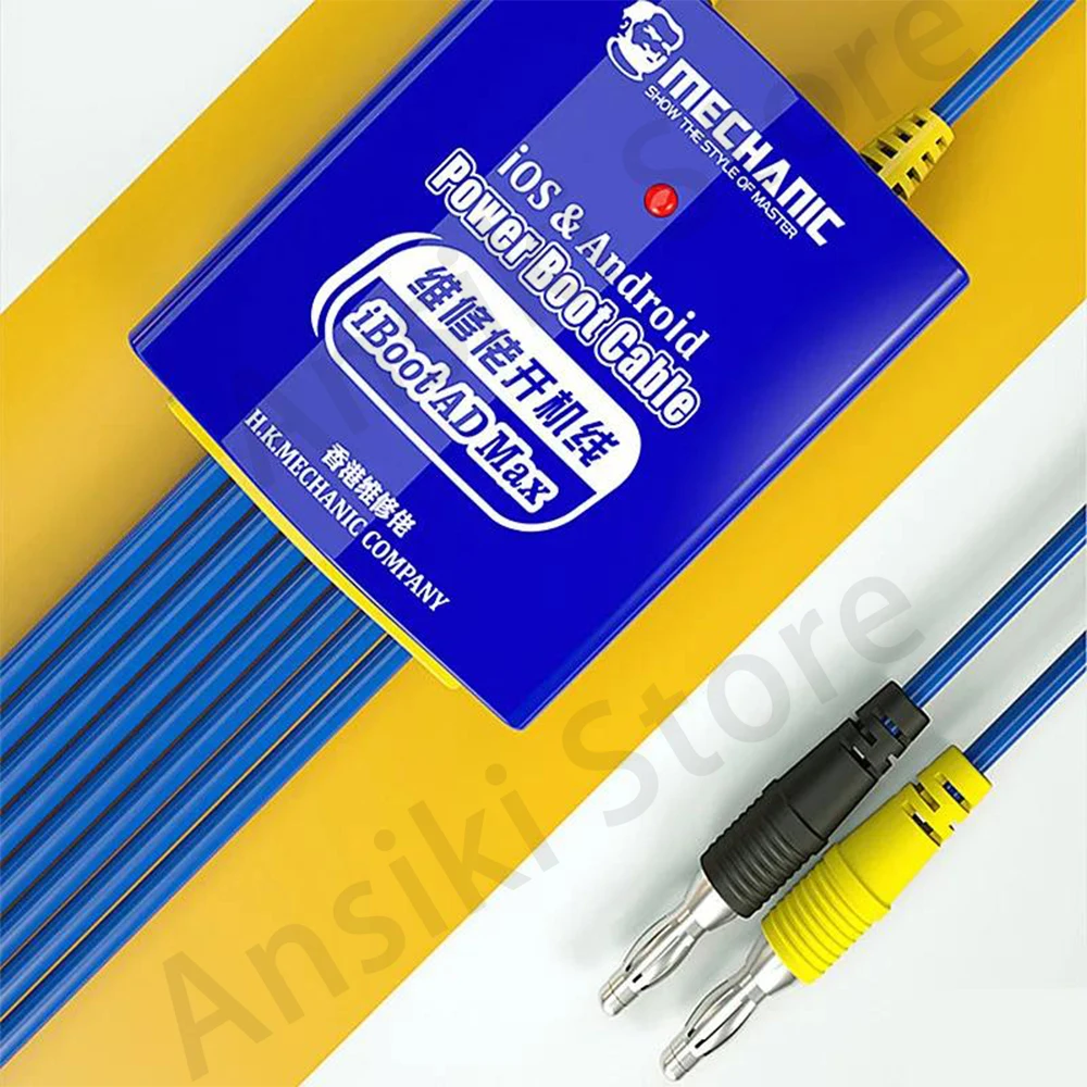 Power Boot cable iBoot AD Max+/iBoot FPC+ For iPhone5s-16PM Android Xiaomi samsu