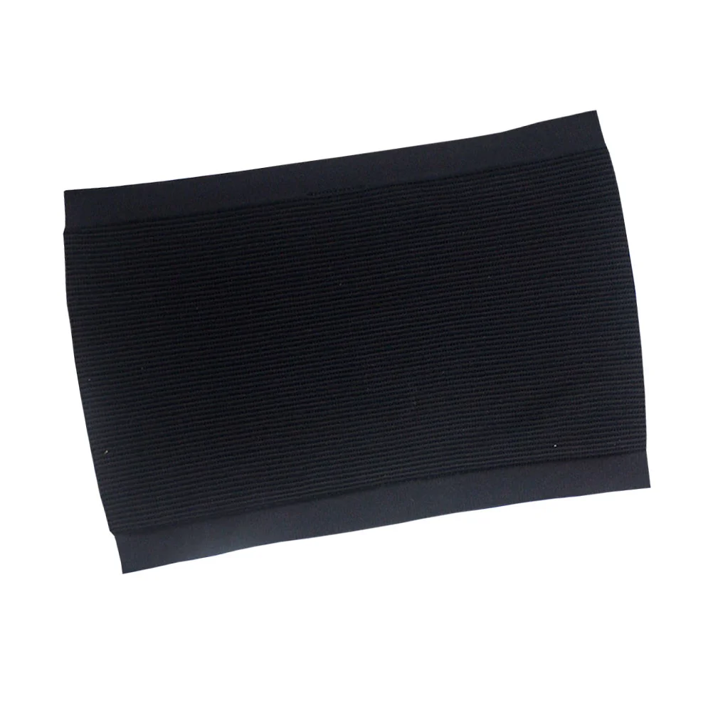 남성용 벨트 밴드, 땀 통기성, 신축성 있는 웨이트 피트니스, 타이트닝 트리머, 허리 슬림 셰이퍼, 바디 손실 사우나 슬리밍 