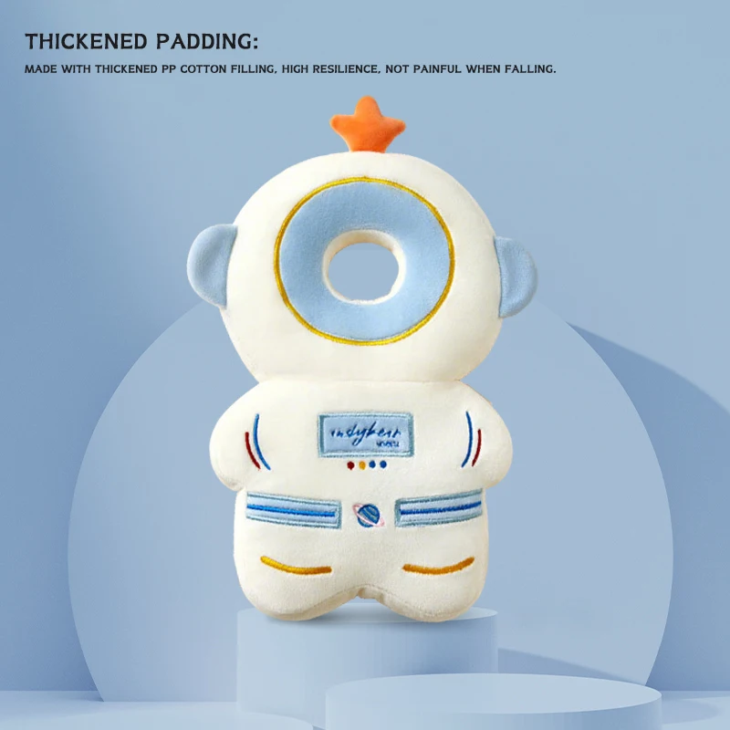 Baby Head Protector Backpack 3