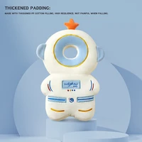 Protection de la tête bébé tête protecteur sac à dos PP coton remplissage enfant en bas âge ramper marche coussin de sécurité nouveau-né garçon fille chambre 3