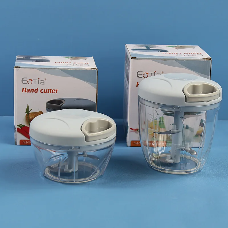 Electric Garlic Chopper, Mini Portable Veggie Chopper, Garlic Grinder  Masher Onion Chopper, Blender to Vegetable, Food Processor for Ginger,  Chili