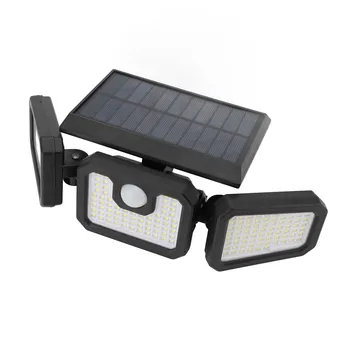 210-LED Solar Security Light 1