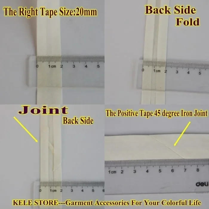 Cotton Bias Tape 20mm 3/4" 25yds/lot Fold Tape DIY Sew Material Handmade Item sewing fabric paste