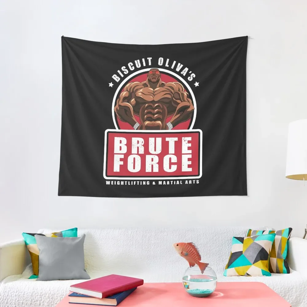 

Brute Force Tapestry Bedrooms Decor Bedroom Decorations Aesthetic Room Decors Wall Hanging Decor Tapestry