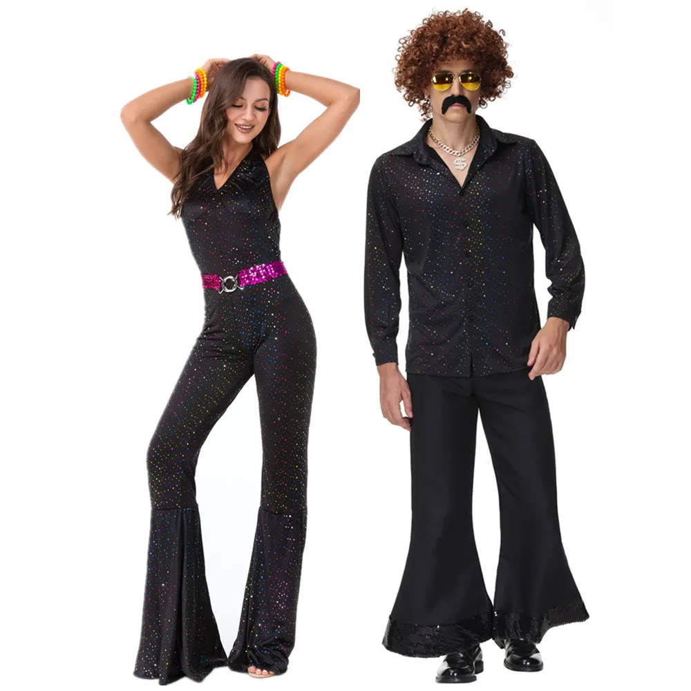 Famous 70s Couples Costumes