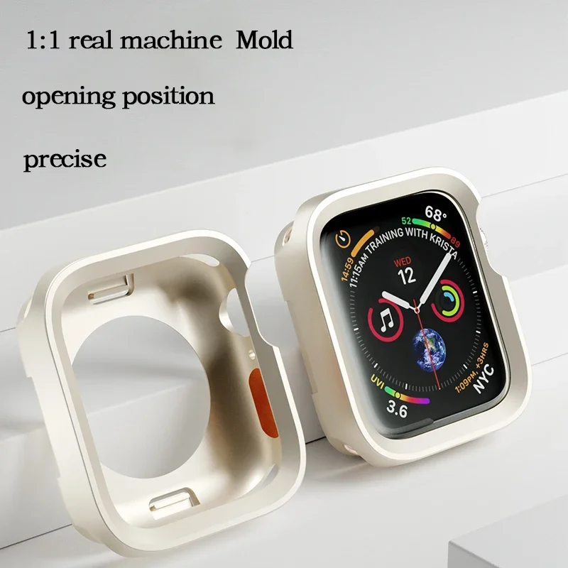  ġ Ǹ ̽, Ʈ 49mm,   ȣ Ŀ, iWatch ø 7, 8, 6, se 5, 45mm, 41mm, 44mm, 40mm ׼