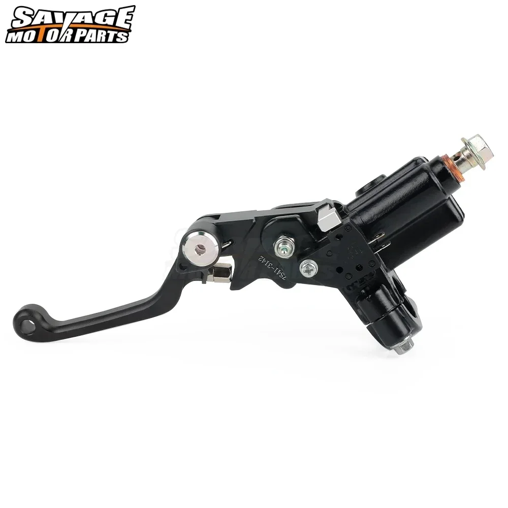 Yamaha Front Master Cylinder Brake Repair Kit YZF-R6 1999-2004 2006-2016 Street Motorcycle Part# 21-81012　並行輸入品 Master Cylinder - Brake - Front - 7⁄8 inch - RD350 - TX500 - TX750