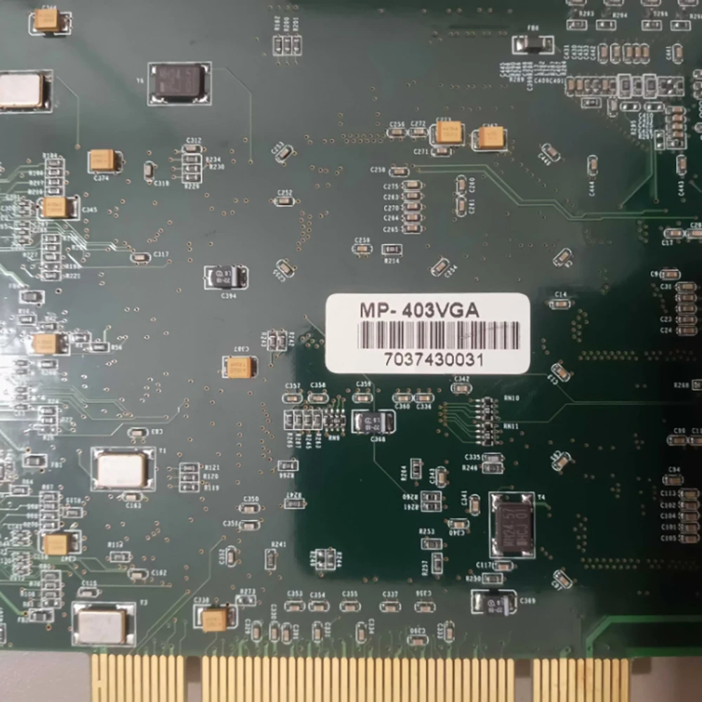 For Gotron Video Acquisition Compression Card MP-403VGA 5 For Gotron Video Acquisition Compression Card MP-403VGA - Image 3