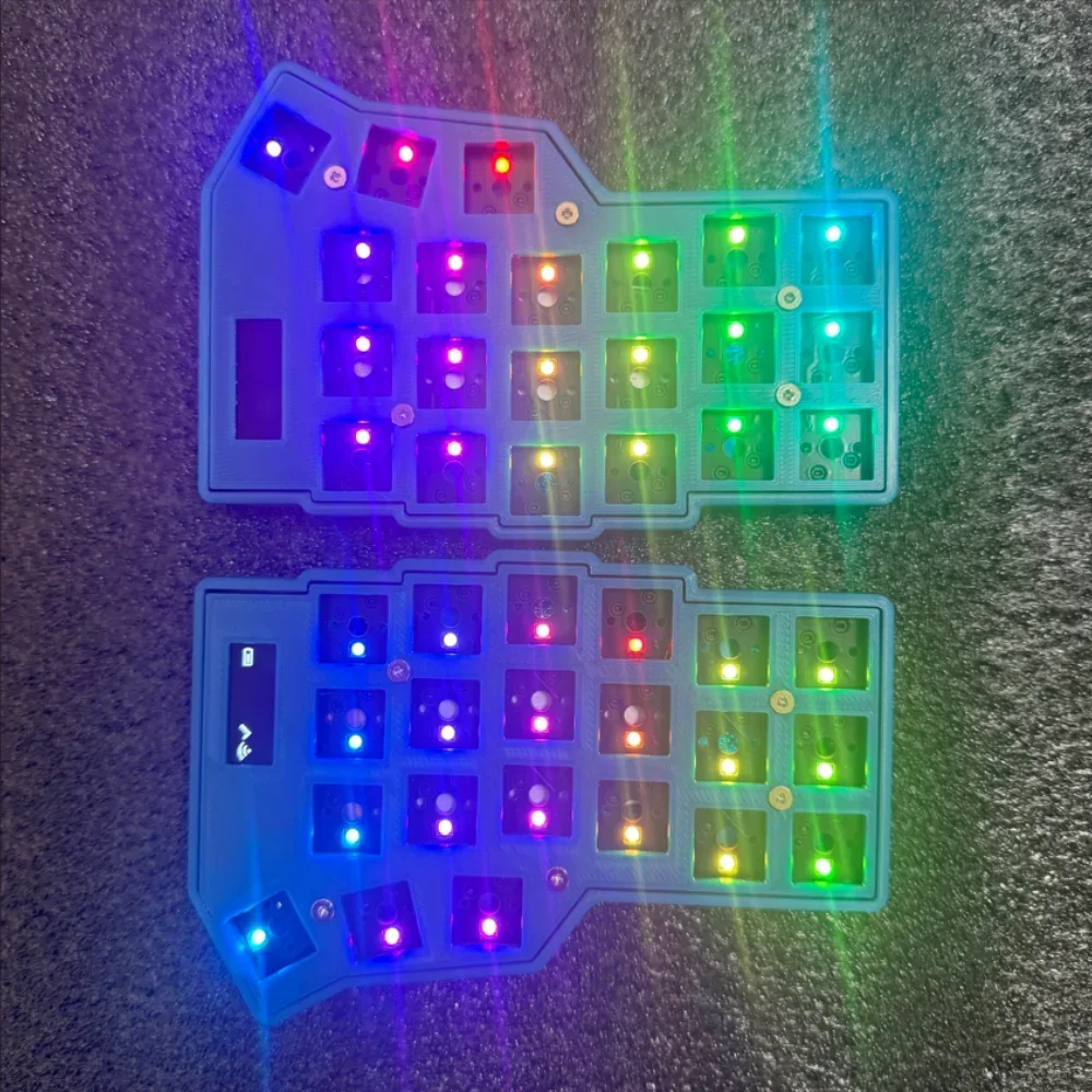 Corne V3 Final Split Keyboard Kit Custom Ergonomics Corne V3