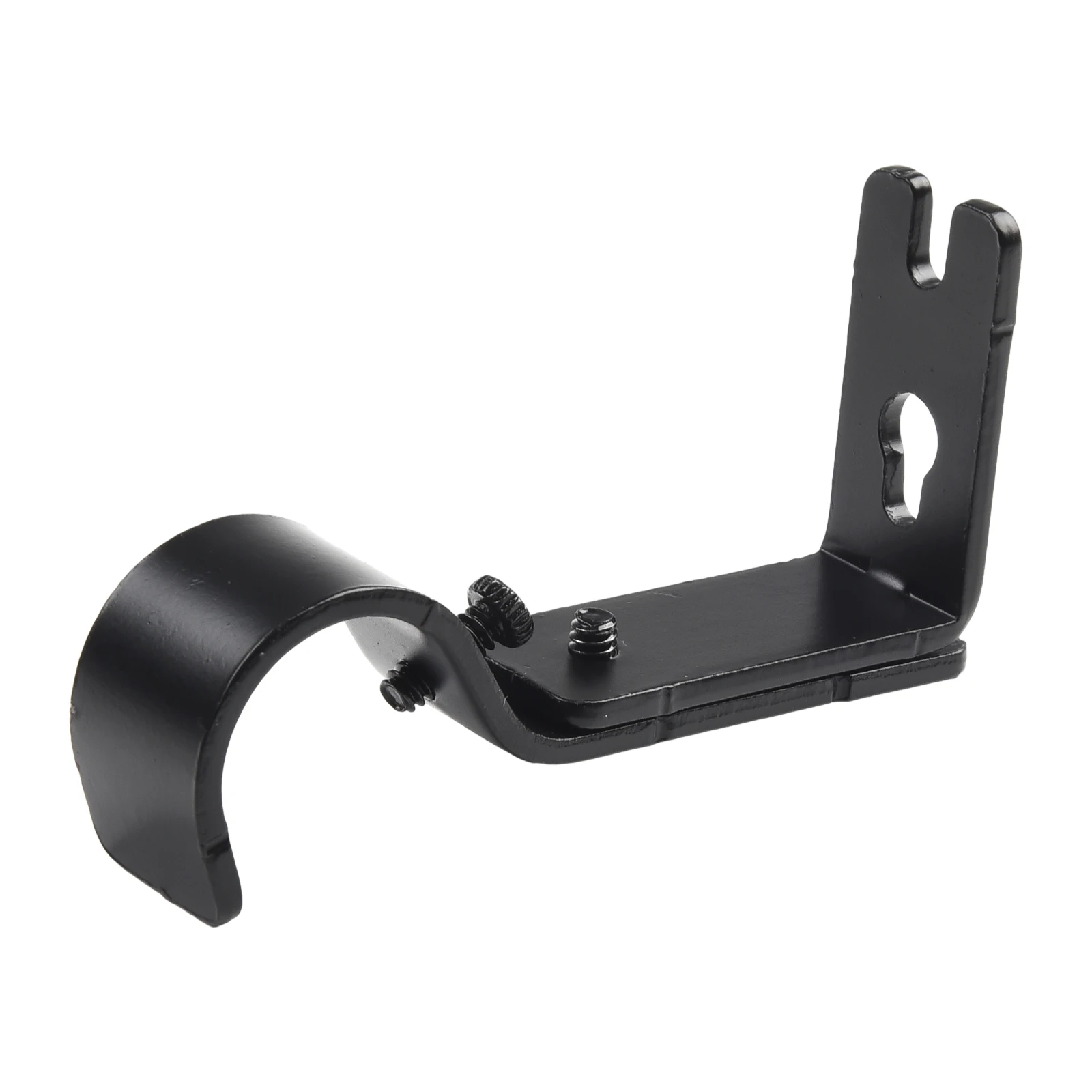 

Pole Holders Bracket Plus Set Brackets Brackets And Fittings Set Curtain Pole Brackets Curtain Rod Brackets Set