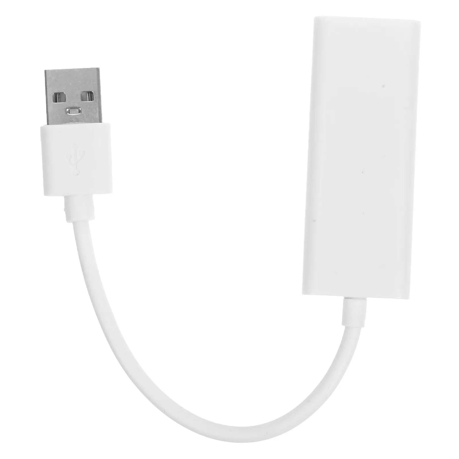 USB 네트워크 어댑터 USB 2.0 이더넷 어댑터 노트북 Rj45 기가비트 네트워크 카드 드라이버 프리 플러그 속도 높음