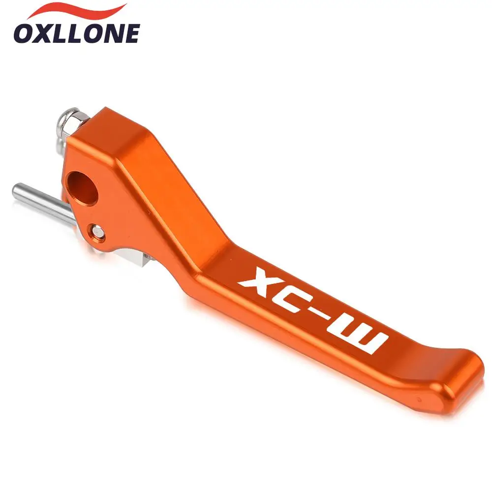 

For XCW 125 150 250 300 400 450 500 525 200 XC-W 2011 2012 2013 2014Motorcycle Clutch Levers Handle Grips Conversion Lever Kits