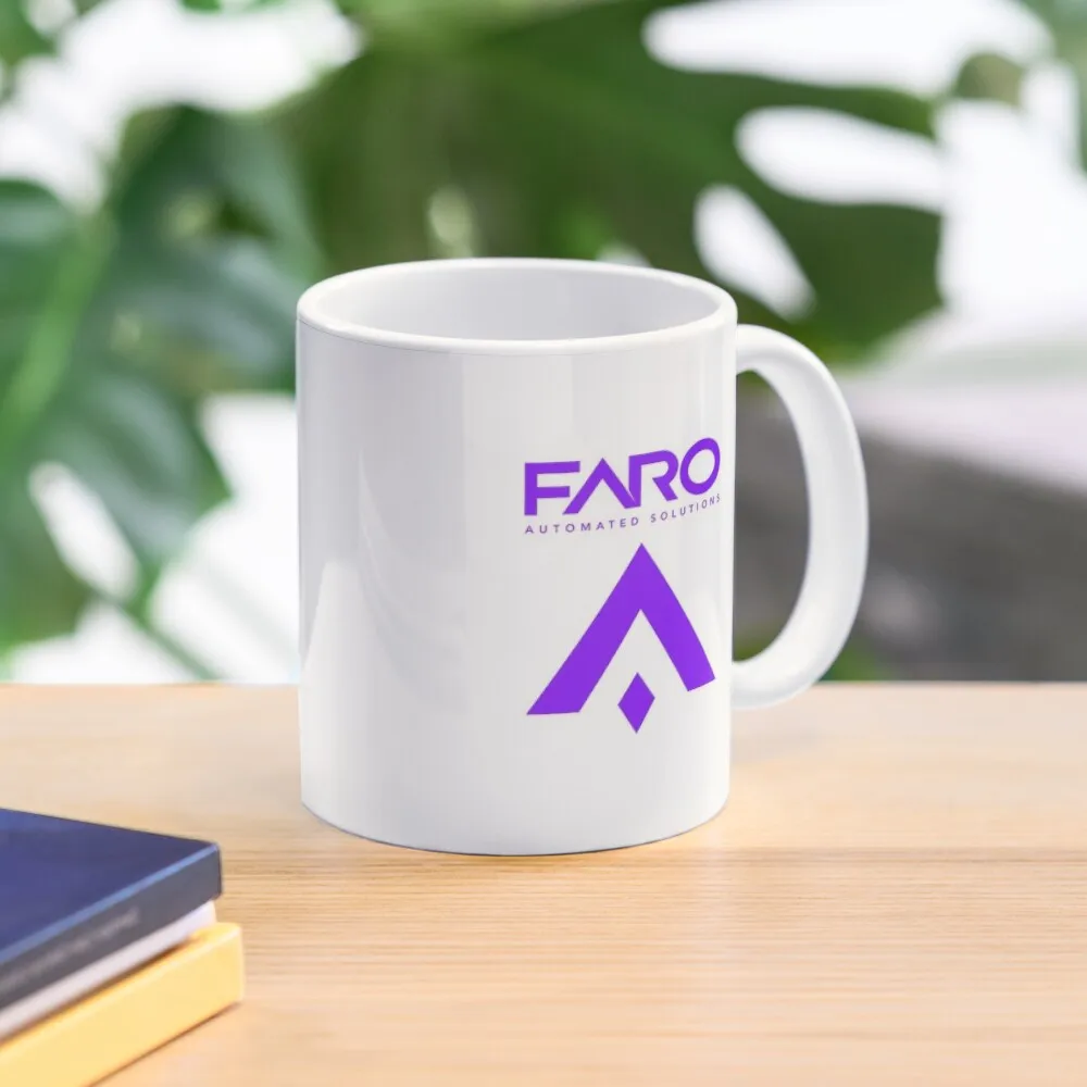

Faro Automated Solutions (Horizon Zero Dawn) Coffee Mug Custom Mug Coffee Travel Mug